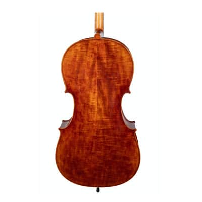 Revelle 650OF | Premium 4/4 Cello Outfit w/ Case & Bow. New with Full Warranty! image 3