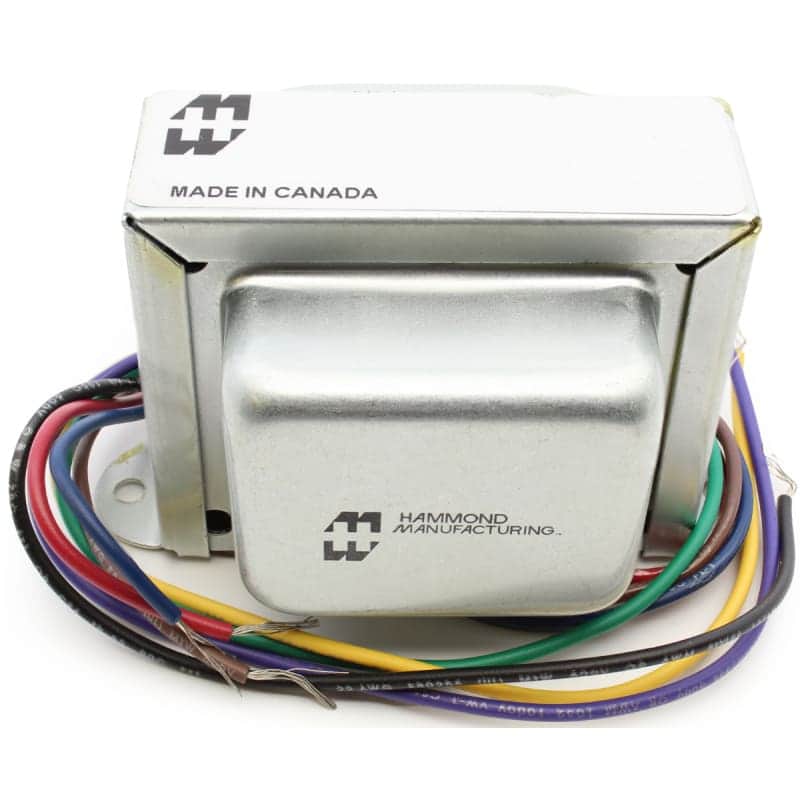 Transformer - Hammond, Output, replacement for Fender, Watts / Primary / Secondary: 5W | 5k/8kOhm | 3.2Ohm image 1