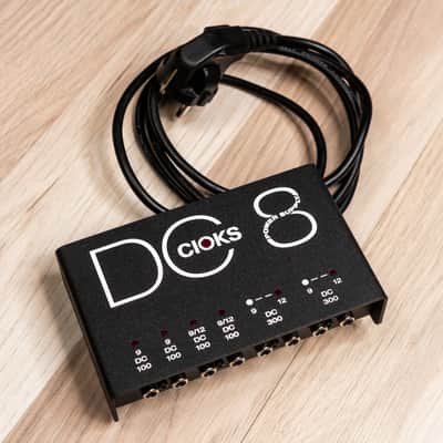 CIOKS DC8 Pedal Power Supply 2010s image 1