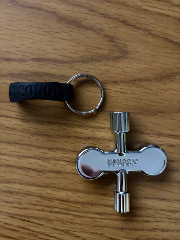 Immagine Sonor RK Rotor Drum Key - 1
