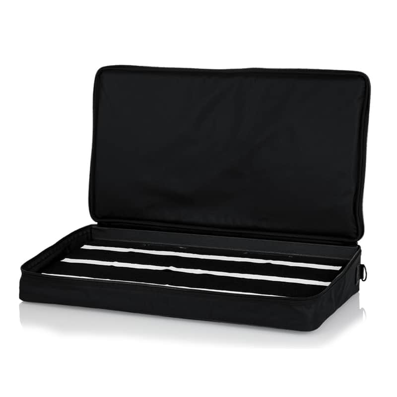 Gator GPT-PRO-PWR Pro Size Pedal Tote with Carry Bag & Power Supply image 1