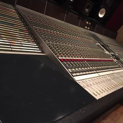 Solid State Logic 16-channel SSL 4000 E/G+ - Total Recall & Automation - 1984 image 6
