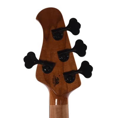 Music Man Tim Commerford Artist Series StingRay Bass Caliper Red (Serial #B059724) image 7