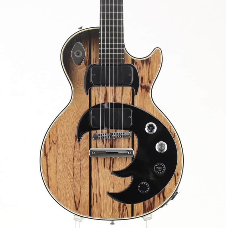 Gibson Dusk Tiger Les Paul