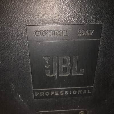 JBL C29AV-1 Control 2-Way 8" Indoor/Outdoor Speaker image 5
