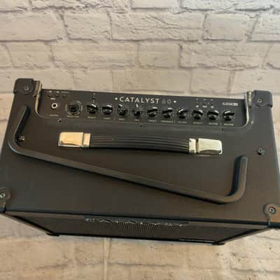 Line 6 Catalyst 60 Guitar Combo Amp image 8