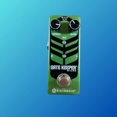 Pigtronix Gate Keeper Micro Noise Gate image 1