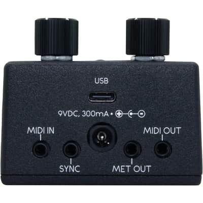 Walrus Audio Canvas Clock MIDI Sync Pedal image 4