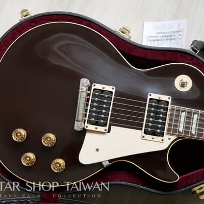 2009 Gibson Custom Shop Jeff Beck 1954 Les Paul Oxblood VOS image 6