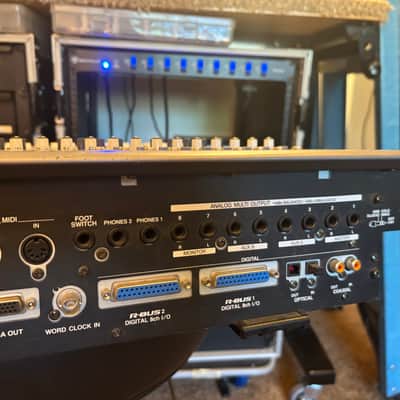 Immagine Roland VS-2480DVD LOADED 4x VS8F-2 effects cards  - VS 2480 DVD CD - 9