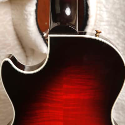 Gibson Guitar Of The Week Les Paul Supreme Autumn Burst 2007 Pre-Owned image 14
