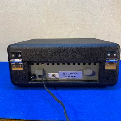 Beautiful 1975 Elk EM-4 Professional ECHO machine -WOW! image 8