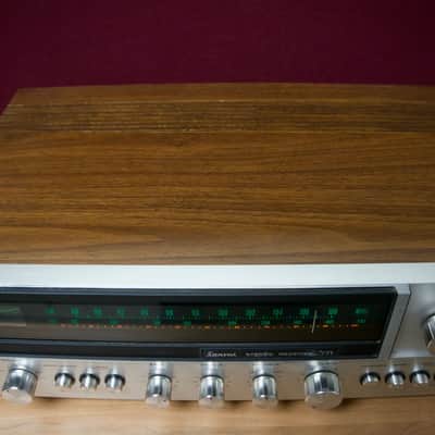 Sansui 771 Stereo Receiver - 32 Watts Per Channel image 7