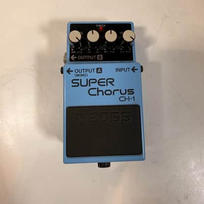 Boss CH-1 Super Chorus image 1