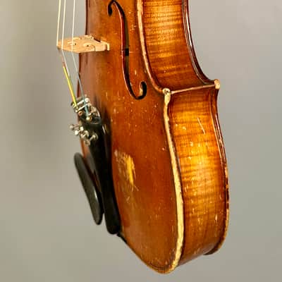 William Lewis & Son 16" Viola #2524 1952 image 10