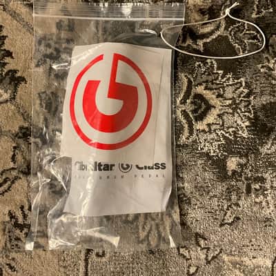 Gibraltar 9711GS-D G Class Direct Drive Single Bass Drum Pedal w/Bag image 10