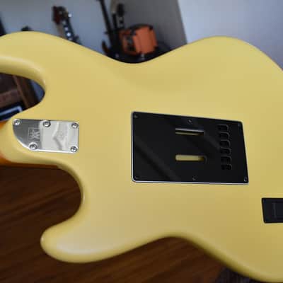 Ernie Ball Music Man Dustin Kensrue StingRay, 2025, Exceptional condition, OHSC, Sting Ray image 10