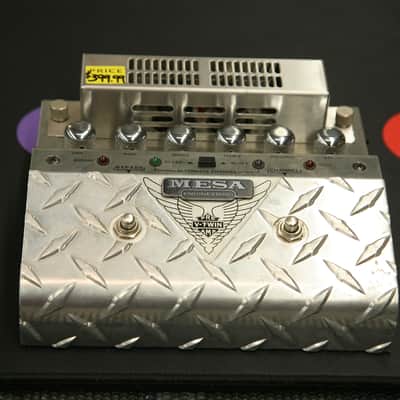 Mesa Boogie V-Twin 1990s - Chrome image 6