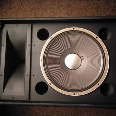 JBL 4691B Caberet Speakers 80's - Black image 3