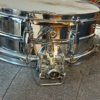 Ludwig Supraphonic Super Sensitive Early 70's - Chrome image 4