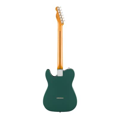 Fender Vintera III Late '50s Telecaster SS with Maple Fingerboard (Sherwood Green Metallic) image 2