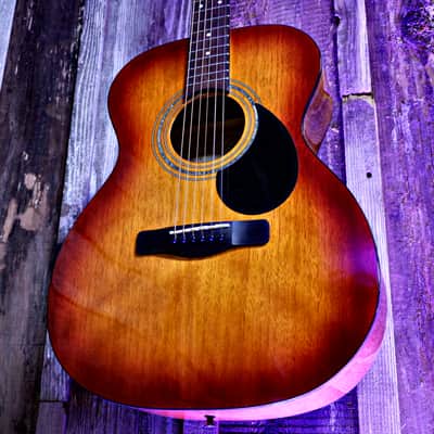 Samick  Greg Bennett OM-1/ BS image 23