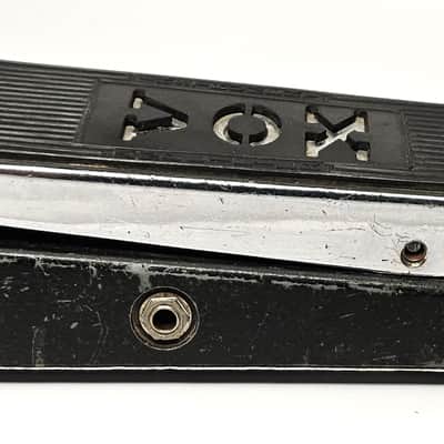 vintage Vox V846 Thomas Organ Wah Made in Sepulveda, Good Condition image 9