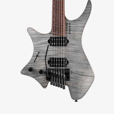 Strandberg Boden Standard NX 6 Lefty Tremolo Natural | Reverb