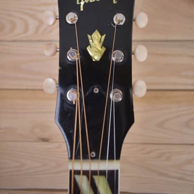 Gibson Country Western 1956 - Natural image 10