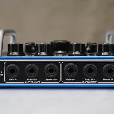 Innerclock Systems Sync-Step 2 Channel MIDI Step Synchronizer #58725 image 4