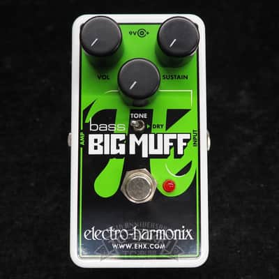 Immagine electro-harmonix Nano bass BIG MUFF π - 4