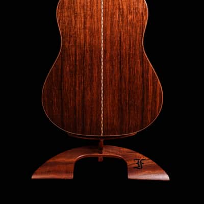 Bourgeois Slope D Custom - Madagascar Rosewood/German Spruce image 5