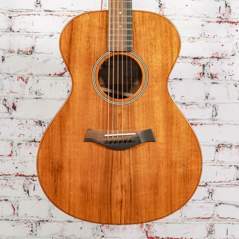 Taylor - (2025) JCSM-6 - Acoustic-Electric Guitar - Koa/Koa - Natural - with  AeroCase - x05045 CLEARANCE image 1