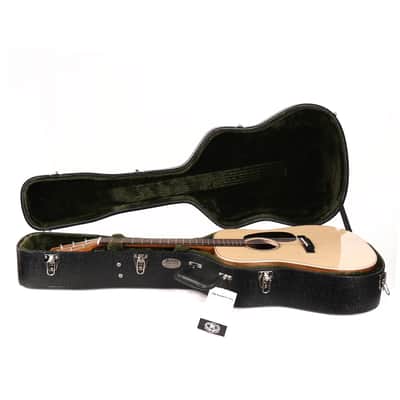Martin Custom Shop Dreadnought Black Walnut Factory Exclusive image 9