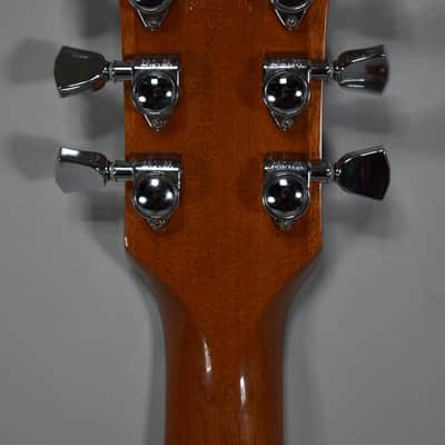 2019 Gibson USA Les Paul Standard Plus Seafoam Green image 4