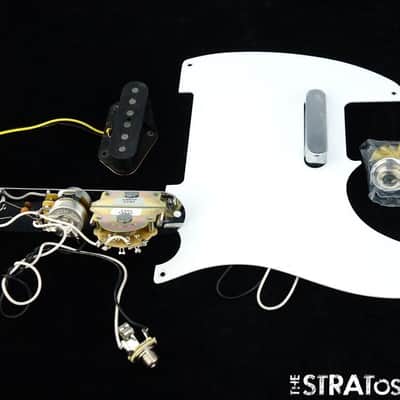 Fender Vintera 50s RI Tele LOADED PICKGUARD w/ PICKUPS Guitar 1950s Reissue image 1