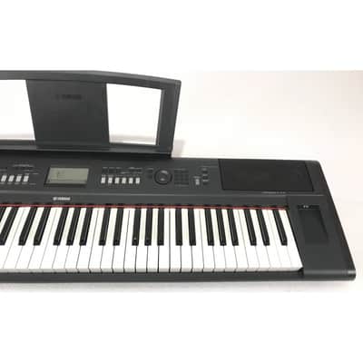 Yamaha NP V80 Piaggero image 3