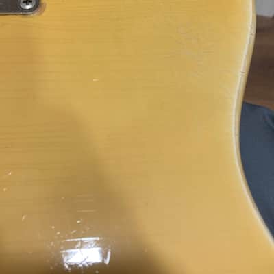 Fender Telecaster 1968 - Blonde, With Original HSC, One Owner image 18