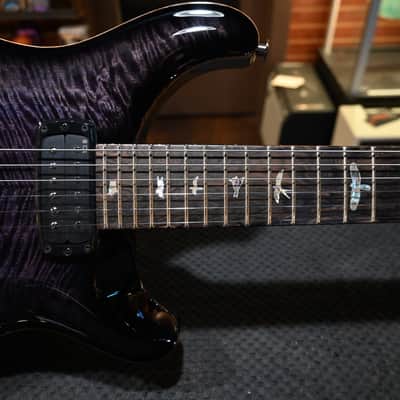 PRS Custom 24-08 Mango Limited Edition - Purple Mist #3901 image 5