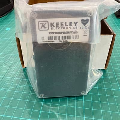 Keeley Dynatrem Dynamic Tremolo - Brand New - Factory Sealed image 7