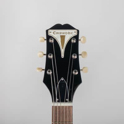 Epiphone Wilshire P-90s, Ebony | Demo image 5