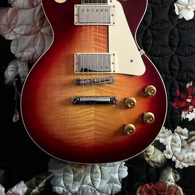 Gibson Les Paul Standard '50s 2026 - Heritage Cherry Sunburst 9.3 lbs image 2