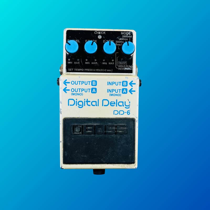 Boss DD-6 Digital Delay