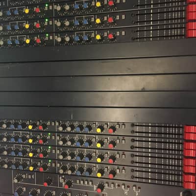 Soundcraft 6000 Mixing Desk, Fully Refurbished. image 16