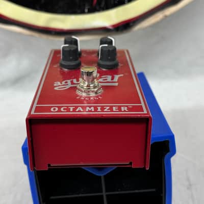Aguilar Octamizer v1 Analog Bass Octave Pedal image 3