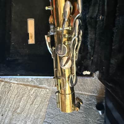 Yamaha YAS-23 Alto Saxophone, Made in Japan image 7