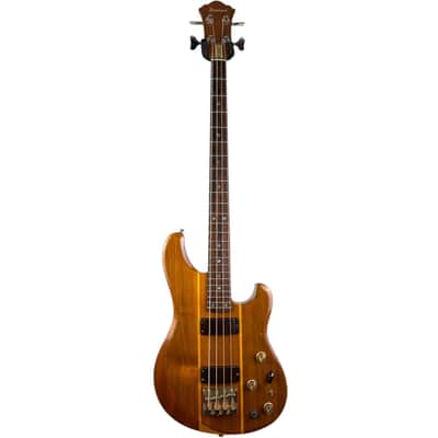 Ibanez Studio Bass ST924 1979 - Natural image 3