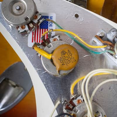 1970 Fender Stratocaster image 19