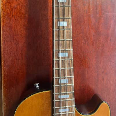 Gibson Les Paul Triumph Bass 1971 - 1979 (Walnut) image 5