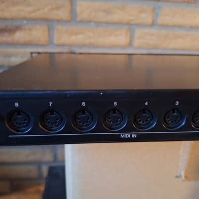 Yamaha MJC8 MIDI Patchbay image 6
